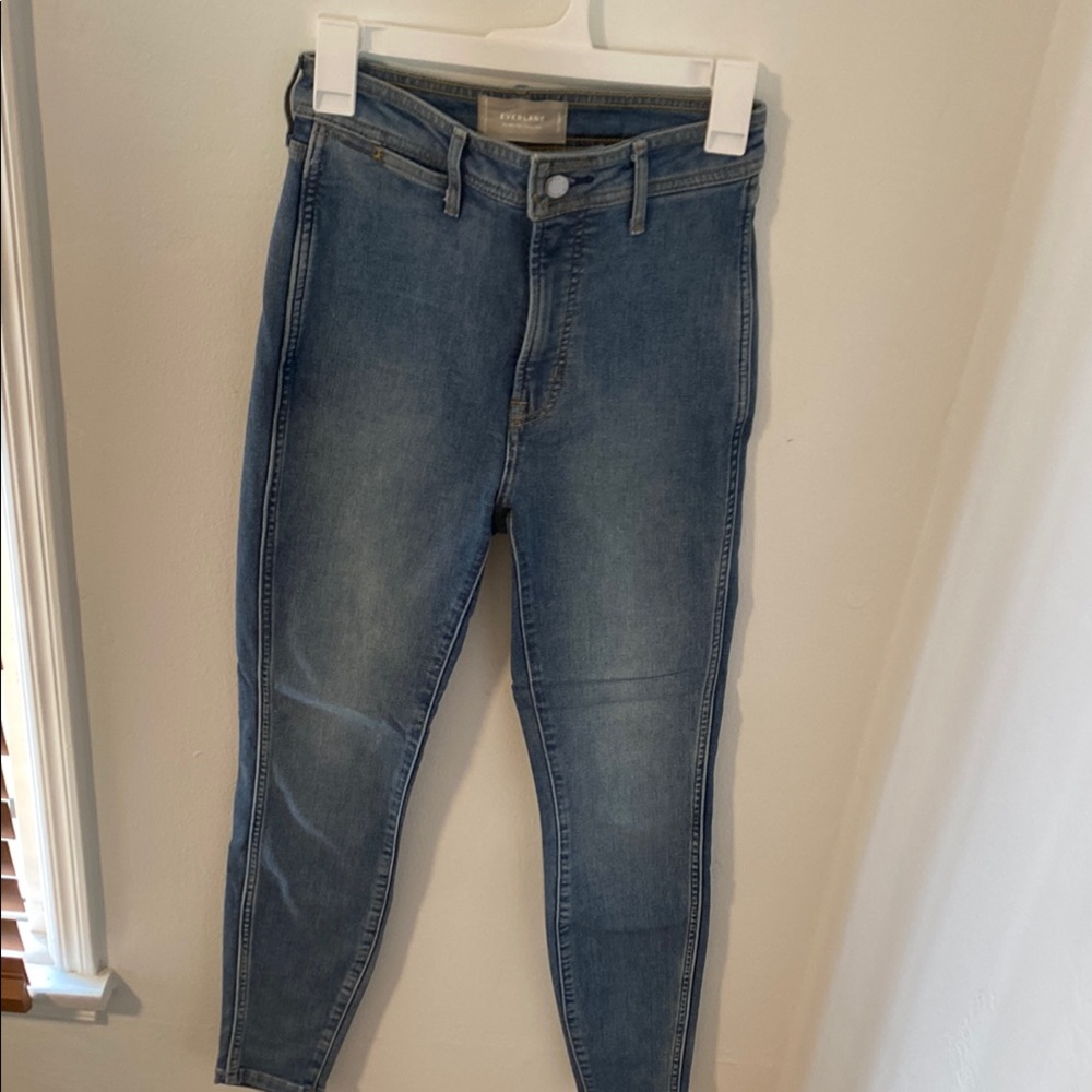 Everlane Blue Women's Jeans